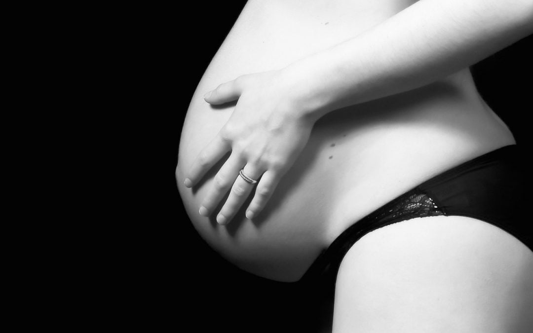 I’m a Baby! Get Me Out of Here! – Natural Ways to Induce Labour