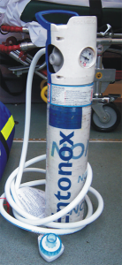 labour pain relief gas & air entonox